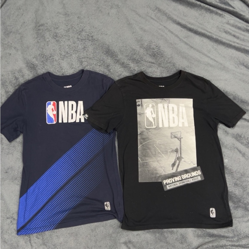 Men’s NBA T-shirts size small